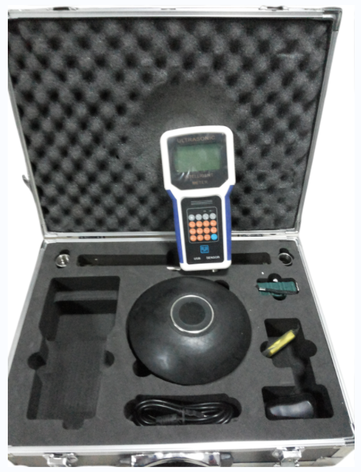 手持声呐水深水温测量仪（水深水温测量仪）