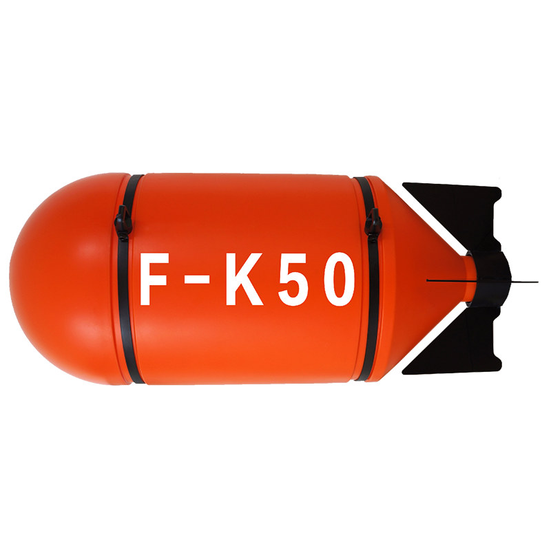 F-K50型凝胶灭火弹